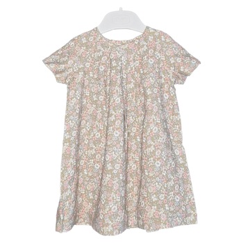 Rochita imprimeu floral, multicolor, Chicco, 74 cm 12 luni Rochita imprimeu floral, multicolor, Chicco, 74 cm 12 luni