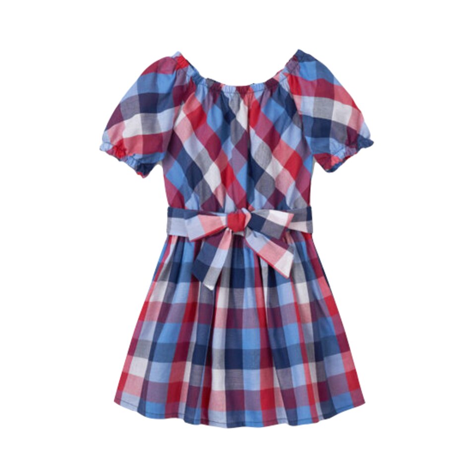 Rochie in carouri Mayoral