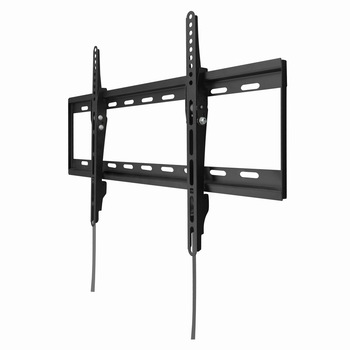Suport de perete Gembird, 1 TV/monitor plat, diagonala max 70 inch, inclinare, max 50 Kg Suport de perete Gembird, 1 TV/monitor plat, diagonala max 70 inch, inclinare, max 50 Kg