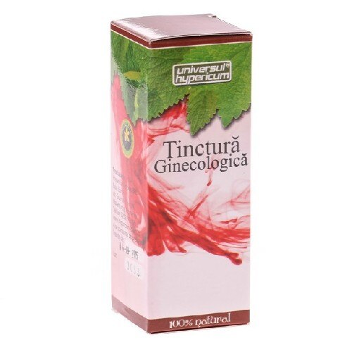Tinctura ginecologica 50ml Hypericum