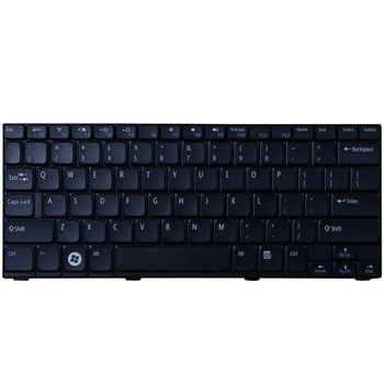 Tastatura premium compatibila cu DELL MINI 1012 1018 BLACK, layout international, Negru Tastatura premium compatibila cu DELL MINI 1012 1018 BLACK, layout international, Negru