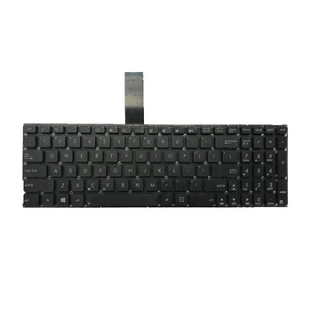 Tastatura premium compatibila cu Asus K56 X555L S56 A56 X556U R505, layout international, Negru Tastatura premium compatibila cu Asus K56 X555L S56 A56 X556U R505, layout international, Negru
