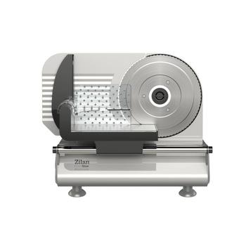 Feliator Electric, Putere 150W, Lama Inox, Carne, Branzeturi, Paine, Fructe, Legume, Usor de Curatat, Argintiu Feliator Electric, Putere 150W, Lama Inox, Carne, Branzeturi, Paine, Fructe, Legume, Usor de Curatat, Argintiu