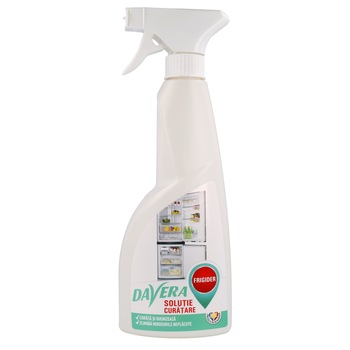 Solutie curatare frigider DAVERA Klintensiv la 500 ml Solutie curatare frigider DAVERA Klintensiv la 500 ml