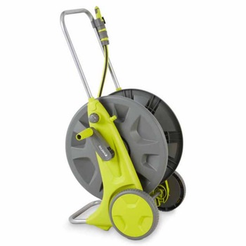 Furtun cu derulator de gradina Verve, 40 m Furtun cu derulator de gradina Verve, 40 m