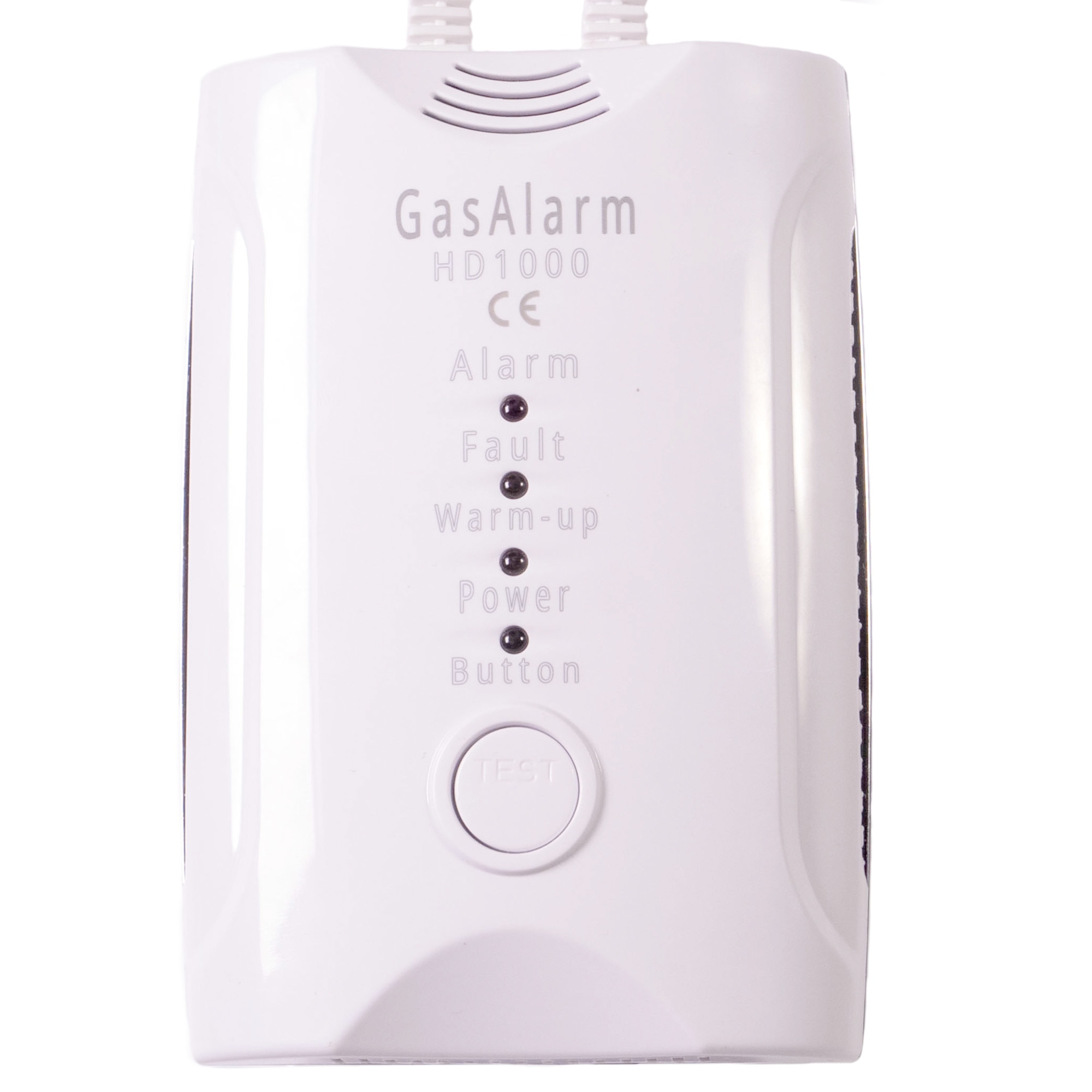School teacher Stationary Talk Detector/senzor gaz si CO Gas Alarm compatibil cu electrovalve 9V - eMAG.ro