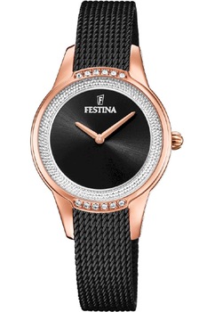 Ceas analogic de dama, Festina, F20496/2, 25 mm, Multicolor Ceas analogic de dama, Festina, F20496/2, 25 mm, Multicolor