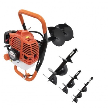 Motor Foreza Campion GT4350, 6CP, 52CC, 3 X burghiu -200mm-250mm-300mm, produs profesional Motor Foreza Campion GT4350, 6CP, 52CC, 3 X burghiu -200mm-250mm-300mm, produs profesional