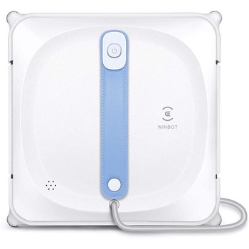 Aspirator robot pentru geamuri, ECOVACS, WINBOT 920, alimentare la retea, Tehnologie de navigatie WIN SLAM ™ 2.0, Multiple moduri de curatare, Alb Aspirator robot pentru geamuri, ECOVACS, WINBOT 920, alimentare la retea, Tehnologie de navigatie WIN SLAM ™ 2.0, Multiple moduri de curatare, Alb