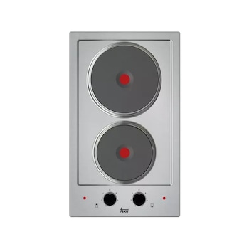 Plita Incorporabila Teka EFX 30.1 2P, Electrica, 2 Zone, 18 cm, Inox Plita Incorporabila Teka EFX 30.1 2P, Electrica, 2 Zone, 18 cm, Inox