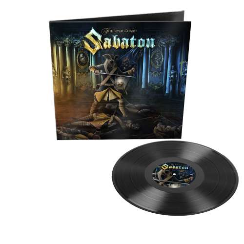 Sabaton - Royal Guard (LP)