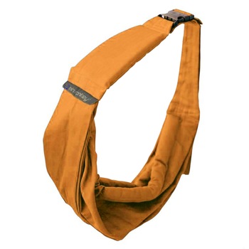 Sling 4 in 1 Minimonkey, Portocaliu Sling 4 in 1 Minimonkey, Portocaliu