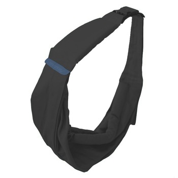 Sling 4 in 1 Minimonkey, Negru Sling 4 in 1 Minimonkey, Negru