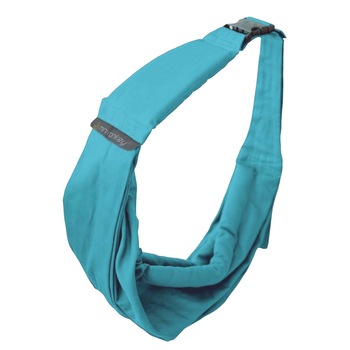 Sling 4 in 1 Minimonkey, Turcoaz Sling 4 in 1 Minimonkey, Turcoaz