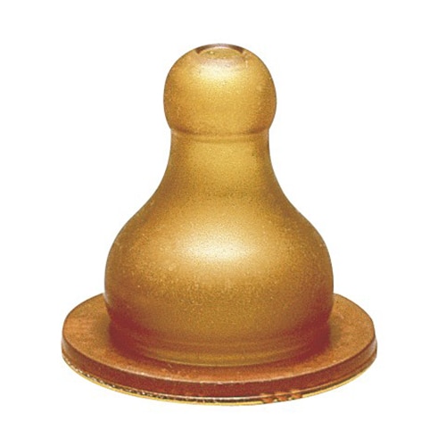 Set 3 tetine cauciuc 0 - 6 luni