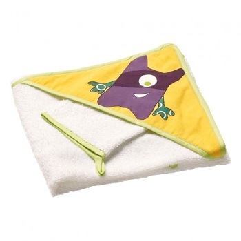 Prosop de baie Thermobaby Little Monster, 70x70 cm Prosop de baie Thermobaby Little Monster, 70x70 cm