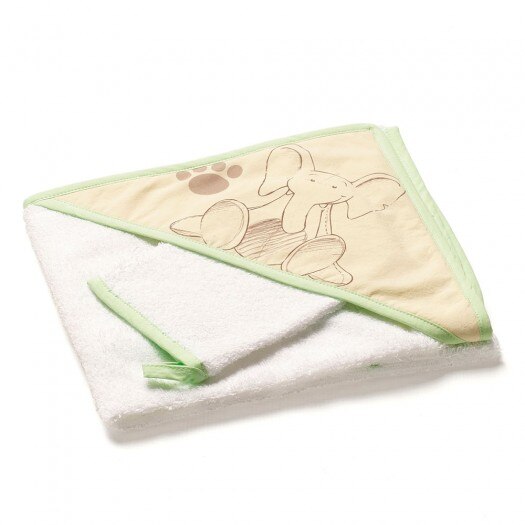 Prosop de baie Thermobaby Savana, 70x70 cm
