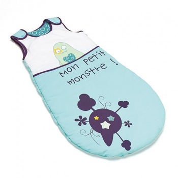 Sac de dormit Thermobaby Little Monster, 0-6 luni Sac de dormit Thermobaby Little Monster, 0-6 luni