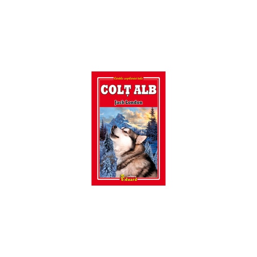 Colt Alb - Jack London