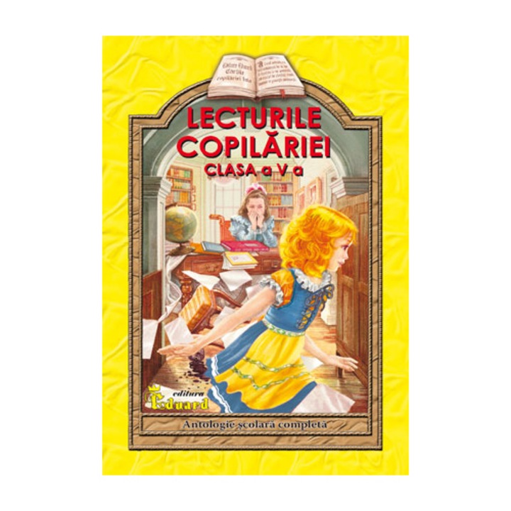 Lecturile Copilariei Cl. a V-a - Lucica Buzenchi