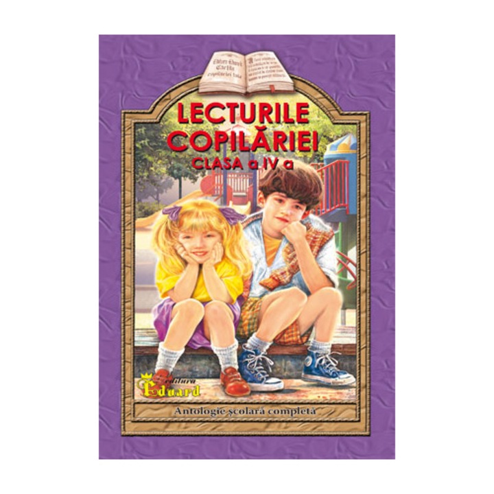 Lecturile Copilariei Cl. a IV-a - Lucica Buzenchi