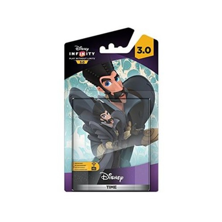 Figurina Disney Infinity 3.0 Alice Through The Looking Glass Time