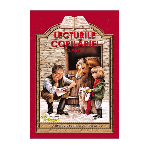 Lecturile Copilariei Cl. a I-a - Lucica Buzenchi