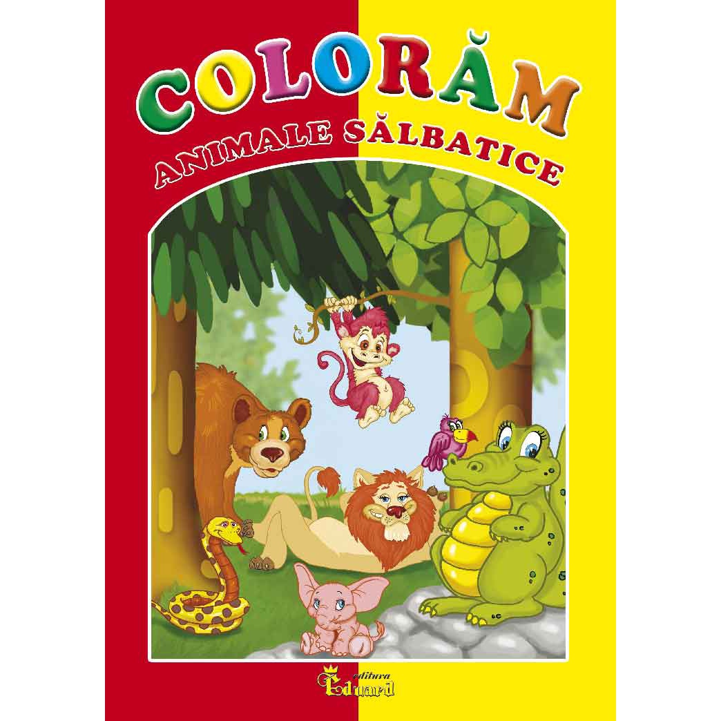 Coloram Animale Salbatice