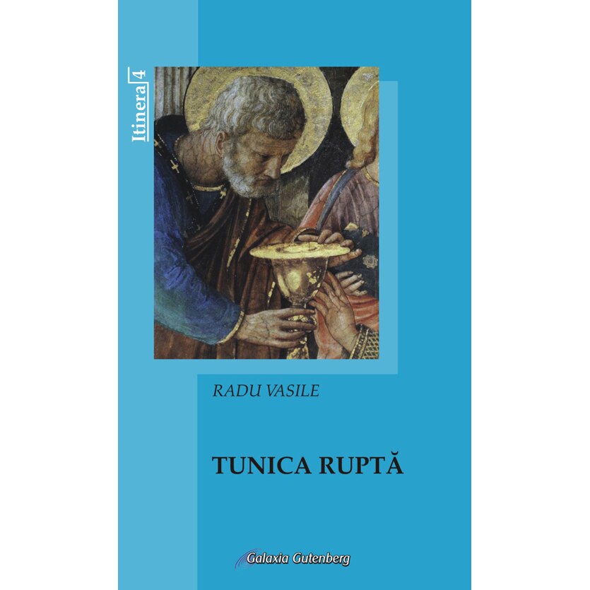 Tunica rupta - Radu Vasile