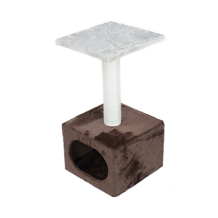 ansamblu de joaca pentru pisici mellow jasper 30x30x60 cm imagen 16_1_
6