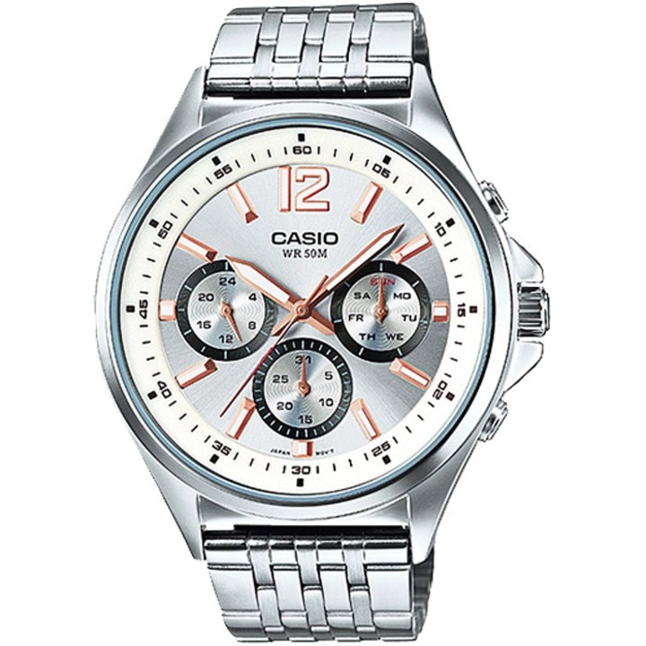 Мъжки часовник Casio MTP-E303D-7A