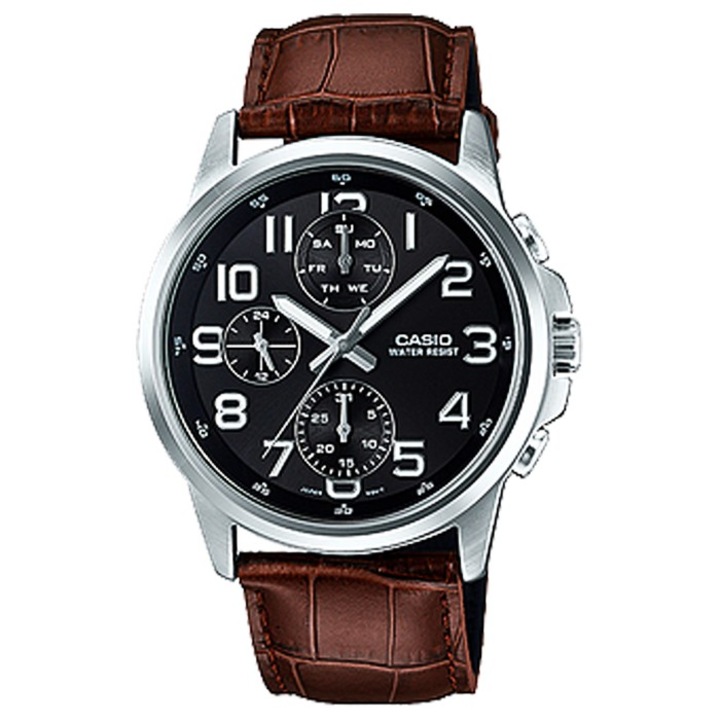 Casio MTP-E307L-1A férfi karóra