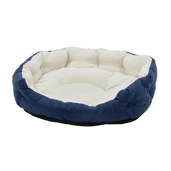 Culcus captusit pentru caini si pisici Mellow Milo, 75x65 cm Culcus captusit pentru caini si pisici Mellow Milo, 75x65 cm