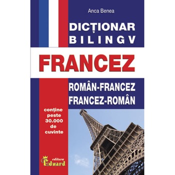 Dictionar Dublu Francez - Monica Vizonie Dictionar Dublu Francez - Monica Vizonie