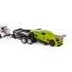 Set masini metalice Siku cu auto-platforma scara 1:55 cod 2544