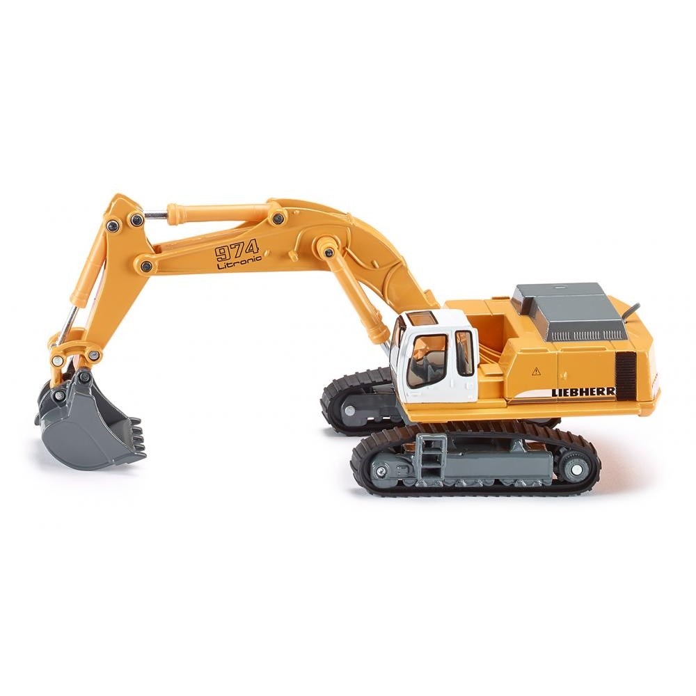 Excavator Liebherr Siku1:87