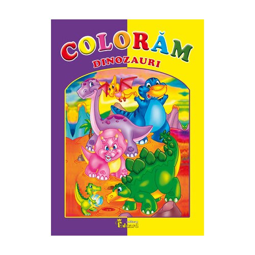 Coloram Dinozauri