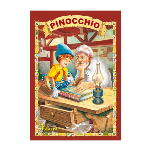 Pinocchio - Carlo Collodi