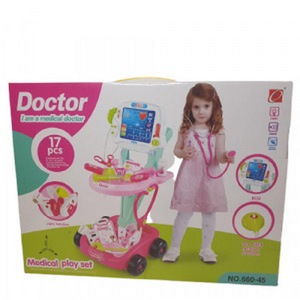 Set joaca doctor