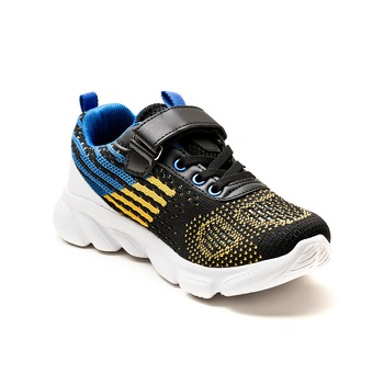 Pantofi Sport Kidopo Falcon, Negru Pantofi Sport Kidopo Falcon, Negru