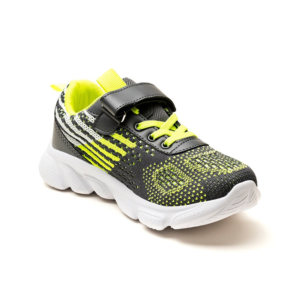 Pantofi Sport Kidopo Falcon, Gri