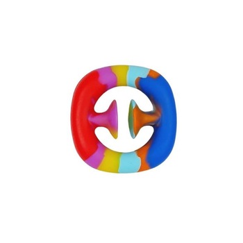 Jucarie Senzoriala Antistres cu Ventuza de Decompresie, Antrenare Antebrat, 3 ani, Model 1, Multicolor Jucarie Senzoriala Antistres cu Ventuza de Decompresie, Antrenare Antebrat, 3 ani, Model 1, Multicolor