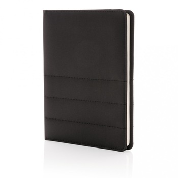 Agenda A5, 22.2x17.2x2.1 cm, XD by AleXer, 20SEP0329, Poliester, Hartie, Negru, breloc inclus Agenda A5, 22.2x17.2x2.1 cm, XD by AleXer, 20SEP0329, Poliester, Hartie, Negru, breloc inclus