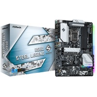Placa de baza ASRock B560 STEEL LEGEND , Socket 1200
