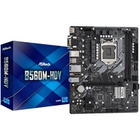 Placa de baza ASRock B560M-HDV, Socket 1200