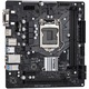 Дънна платка ASROCK Main Board Desktop H470M-HDV (S1200, 2xDDR4, 1 xPCIe x16, 1 xPCIe x1, 4xSATA3, GLAN, VGA, DVI-D, HDMI, 2xUSB 3.1, 4xUSB 3.2, mATX, Retail) H470M-HDV