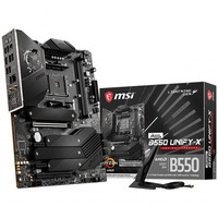Placa de baza MSI MEG B550 UNIFY-X, Socket AM4