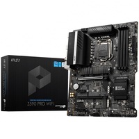 Placa de baza MSI Z590 PRO WIFI, Socket 1200