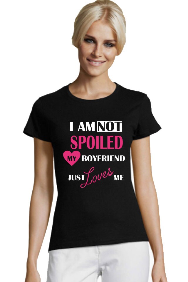 Tricou Dama , Personalizat 