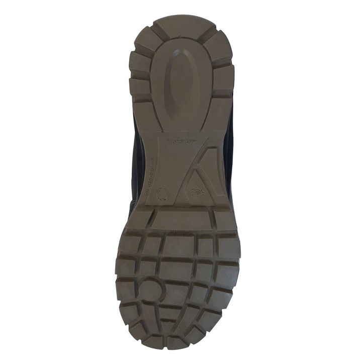 Bocanci de protectie, cu bombeu compozit, DCT Strong, S3 SRA, marimea 44